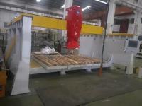 KK-CNC-5-625｜5-Axis Bridge Cutting Machine