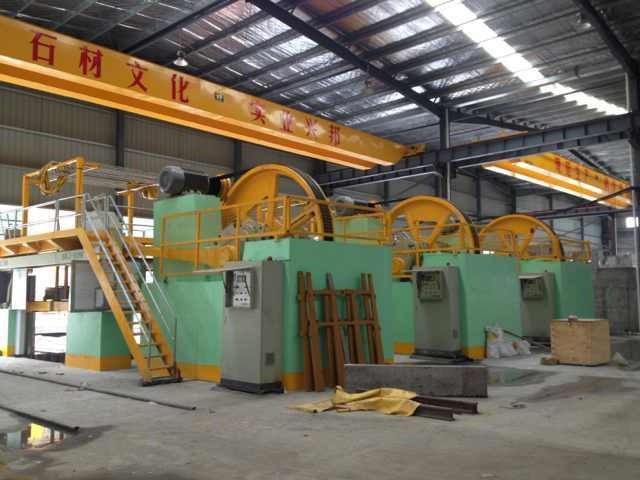 SKJ-80M｜Gang Saw Machine