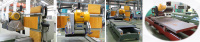 DNFX-1500｜Profile Shaping Machine