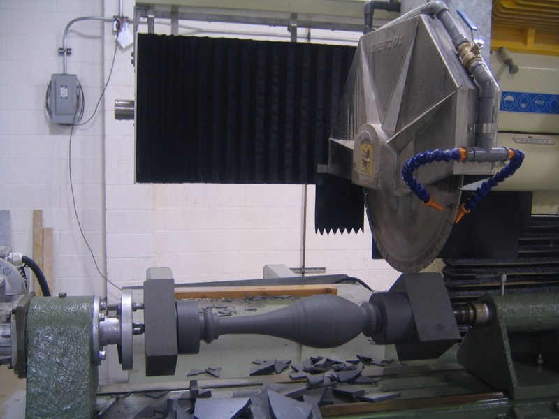 CNC Profile Shaping Machine