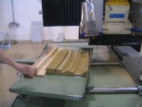 CNC Profile Shaping Machine