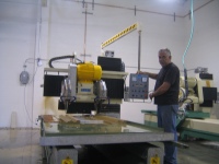 DNFX-1500｜Profile Shaping Machine