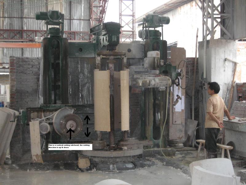 Multifunctional Cutting And Polishing Machine