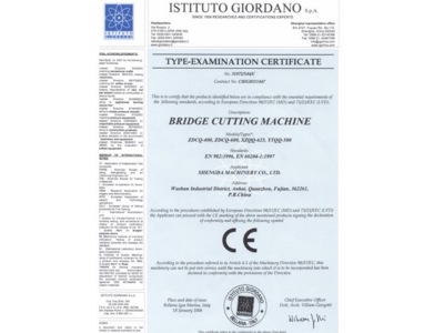 CE certification