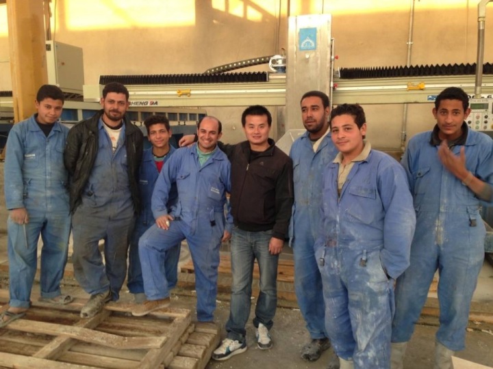 Advantages of our company