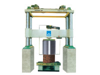 Column Slab Cutting Machine