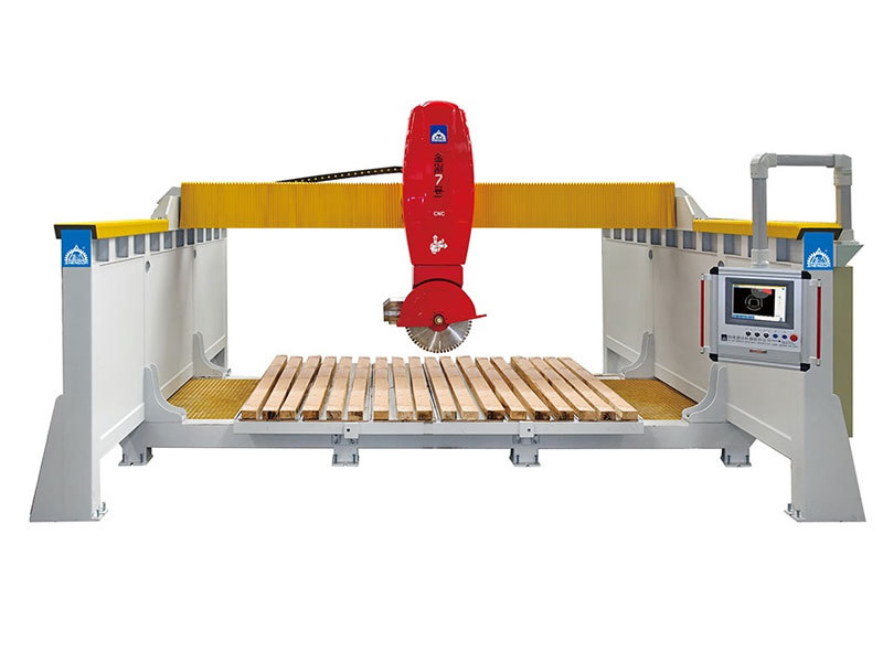KK-CNC-5-625｜5-Axis Bridge Cutting Machine