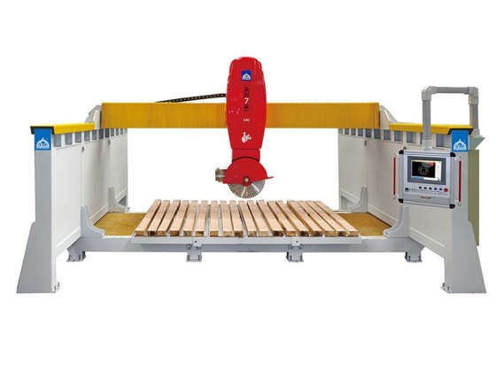 KK-CNC-5-625｜5-Axis Bridge Cutting Machine