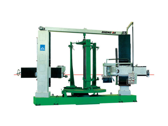 Multifunctional Cutting And Polishing Machine
