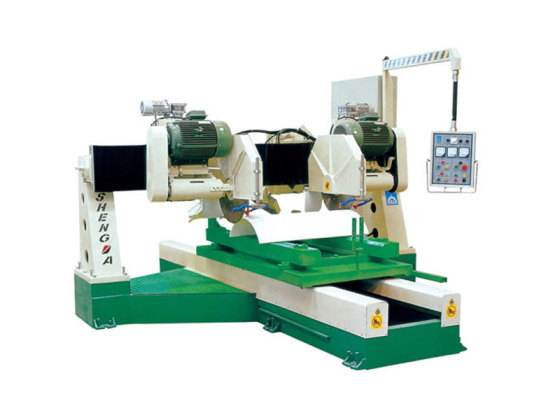 Edge Cutting Machine For Column Slab(Height Cutting)