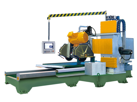 CNC Profile Shaping Machine