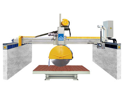 Marble and Granite Cutting Machine