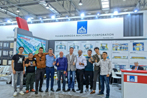 2017 Italy Marmomacc Stone Fair
