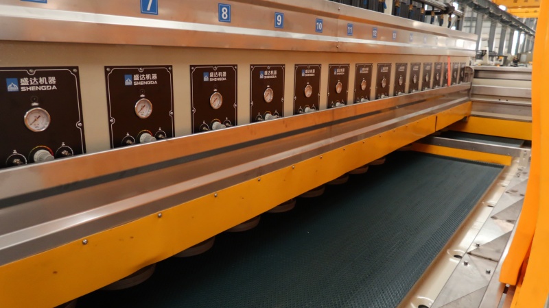 TBM-1250-24C｜Polishing Machine For Tile