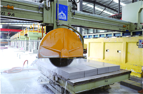 ZQJ-1200｜Bridge Middle Block Cuter Machine