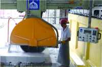 ZQJ-1200｜Bridge Middle Block Cuter Machine