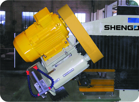 Manual Edge Cutting Machine Machine