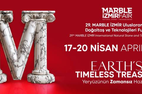 MARBLE İZMİR – International Natural Stone and Technologies Fair