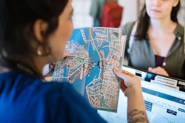 alternative-accomodation, viajeros de negocios