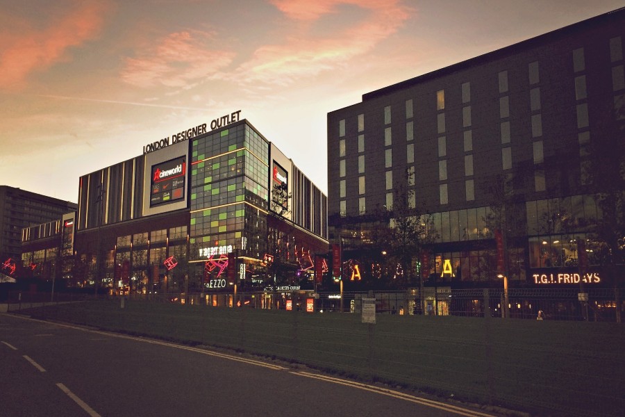 host student Wembley