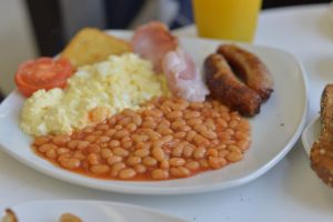 full english breakfast
