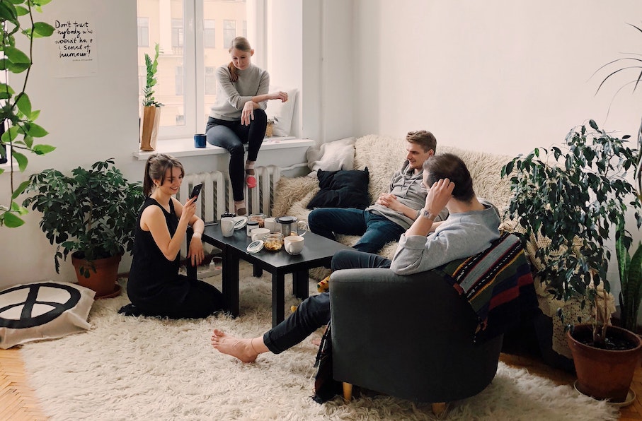 Hosting International Students in your Home