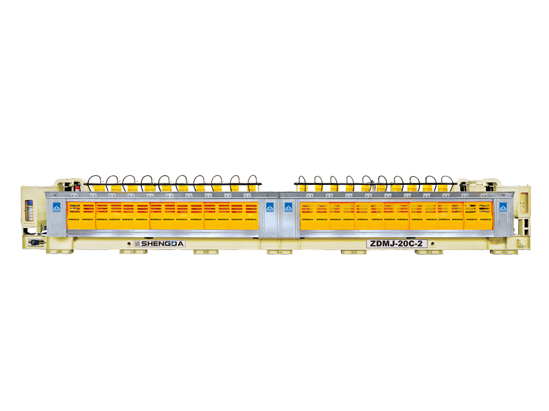 ZDMJ-20C-2｜Two Stage CNC Polishing Machine
