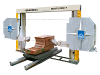 SDNFX-2000｜CNC Wire Saw Machine
