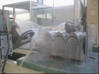 SDNFX-2000｜CNC Wire Saw Machine