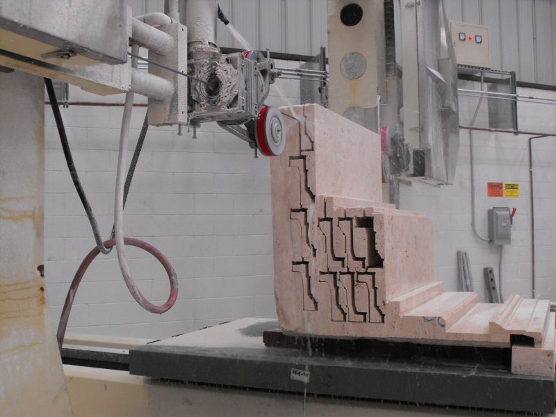 SDNFX-2000｜CNC Wire Saw Machine