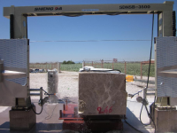 SDNSB-3500｜Diamond Wire Machine