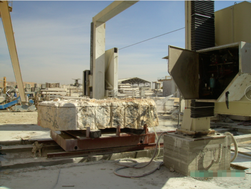 SDNSB-3500｜Diamond Wire Machine
