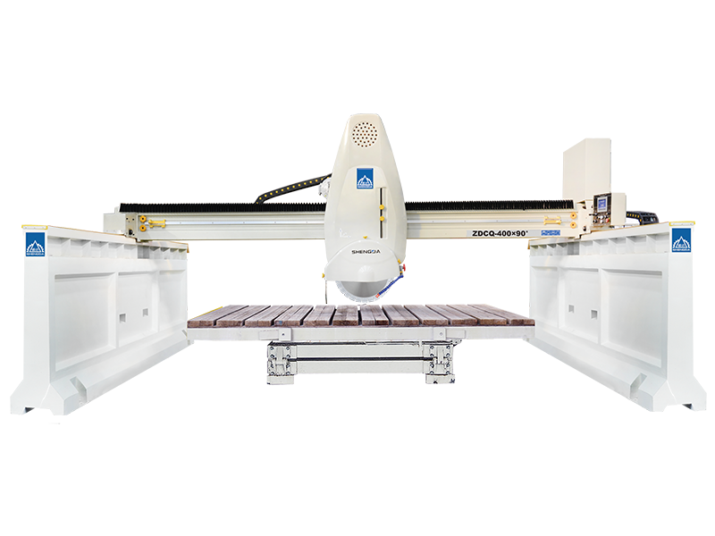 ZDCQ-400｜Bridge Saw Machine