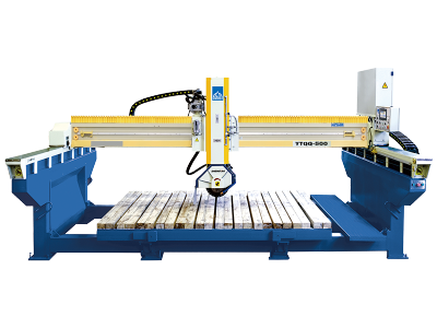 YTQQ-500｜Laser Stone Cutting Machnine