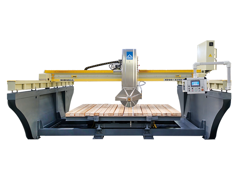 XZQQ-625A｜Monoblock Cutting Machine