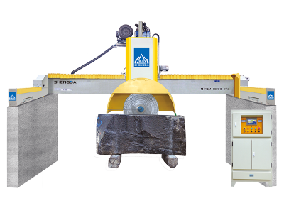 QSQJ-2500-16｜Block Cutting Machine