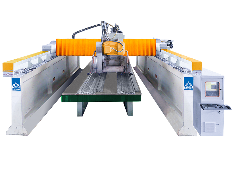 Three-axis CNC Line Machine