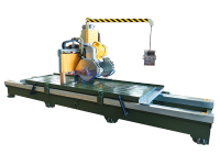 DNFX-1500｜Profile Shaping Machine