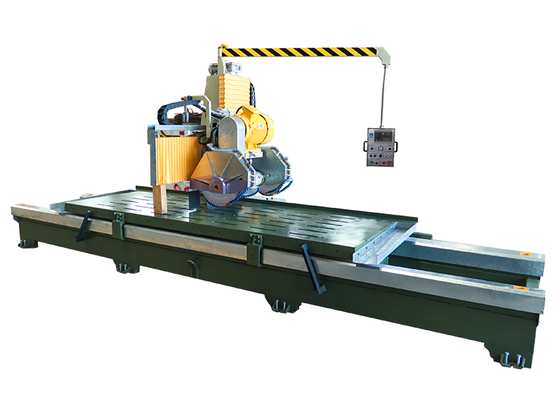 DNFX-1500｜Profile Shaping Machine