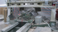 Edge Cutting Machine For Column Slab(Height Cutting)