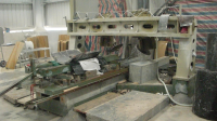 Edge Cutting Machine For Column Slab(Height Cutting)
