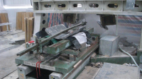 Edge Cutting Machine For Column Slab(Height Cutting)