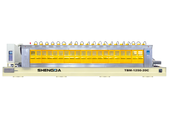 TBM-1250-24C｜Polishing Machine For Tile