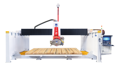 TYR-CNC-5-350SP | 5-Axis Bridge Cutting Machine