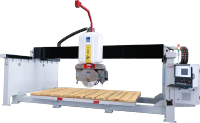 TOR-CNC-5-500 | 5-Axis Bridge Cutting Machine