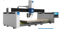 TSO-CNC-4-400 | 4-Axis Bridge Cutting Machine