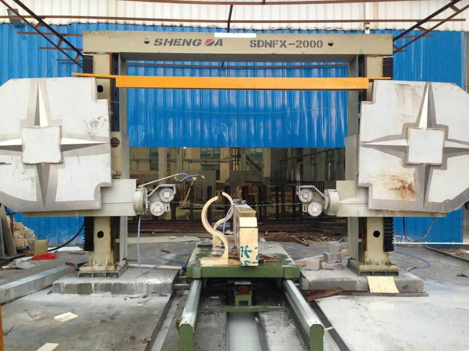 cnc wire saw