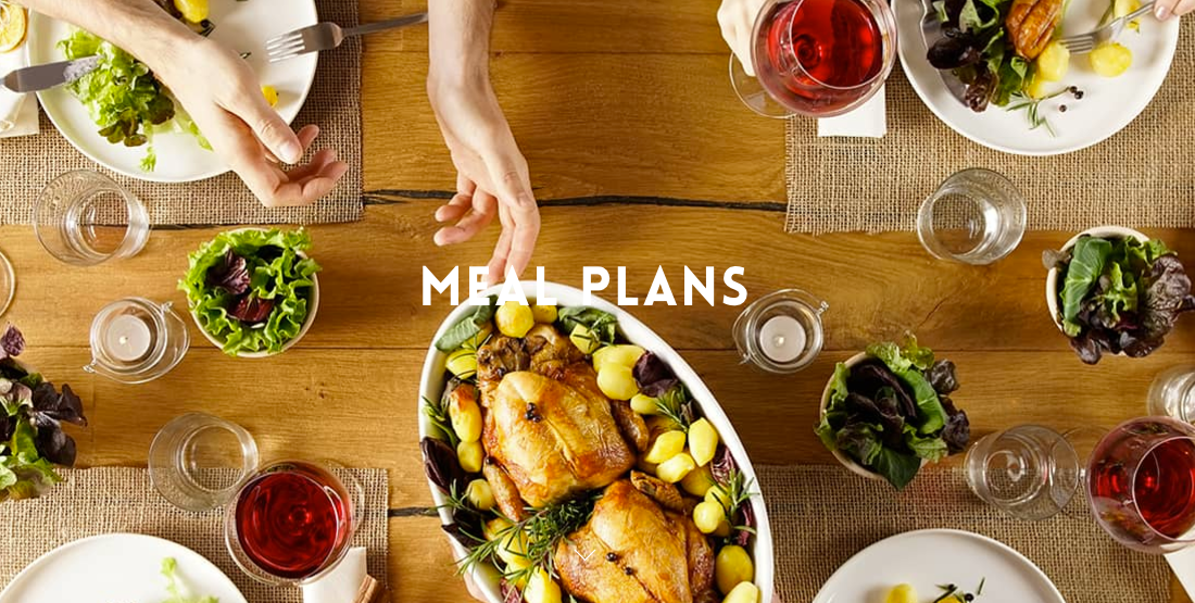 Image of Homestay Host Meal Plans